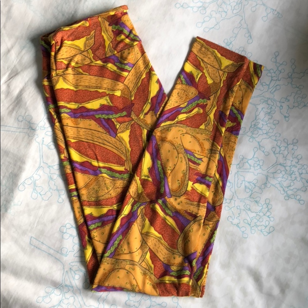 Lularoe OS leggings